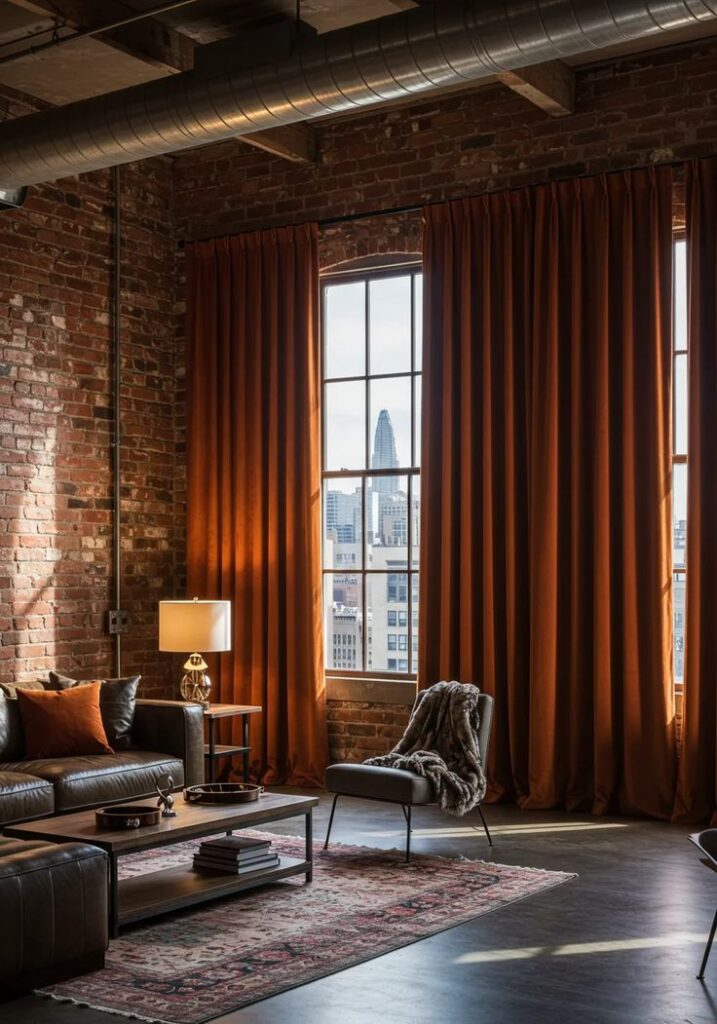 Beautiful Blackout Drapes