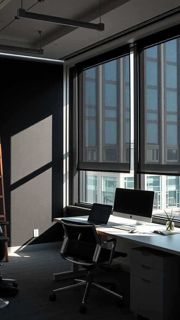 office blinds abu dhabi