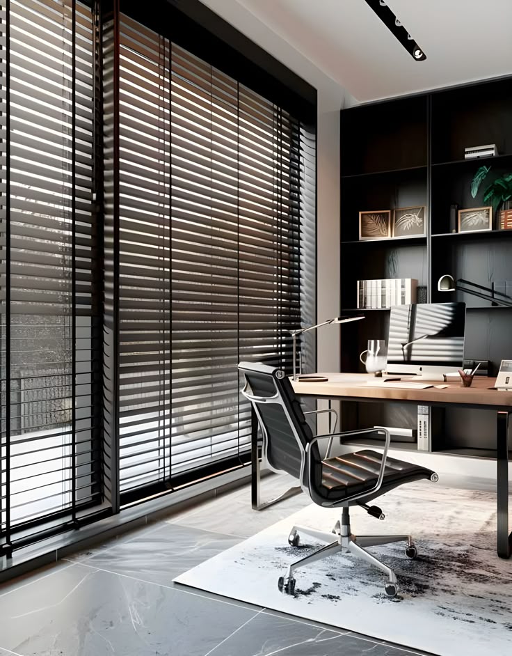 blinds for offices