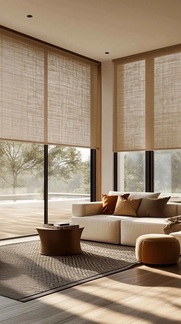 sunscreen roller blinds
