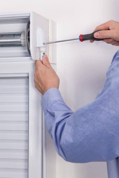 Install The Blackout Blind