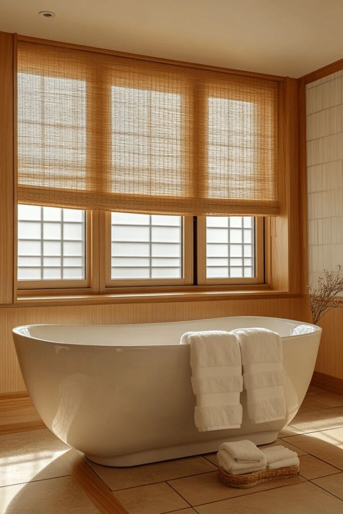 Best Types of Blinds for Bathrooms