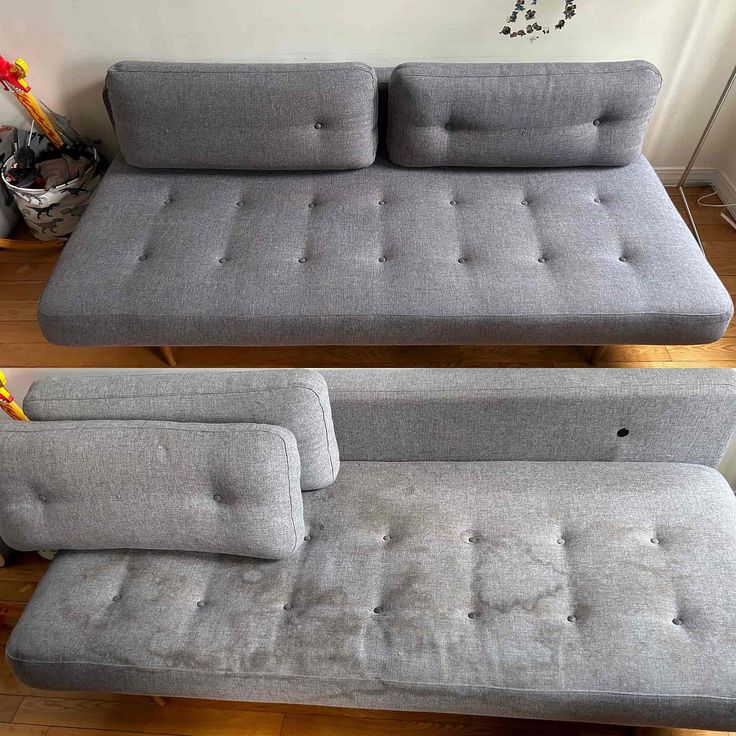 Custom Sofa Repair