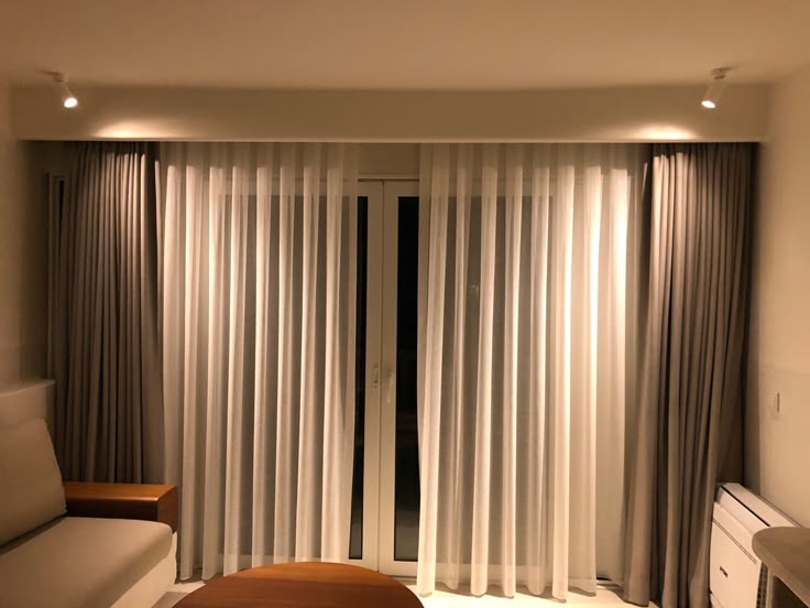 Wave Curtains UAE