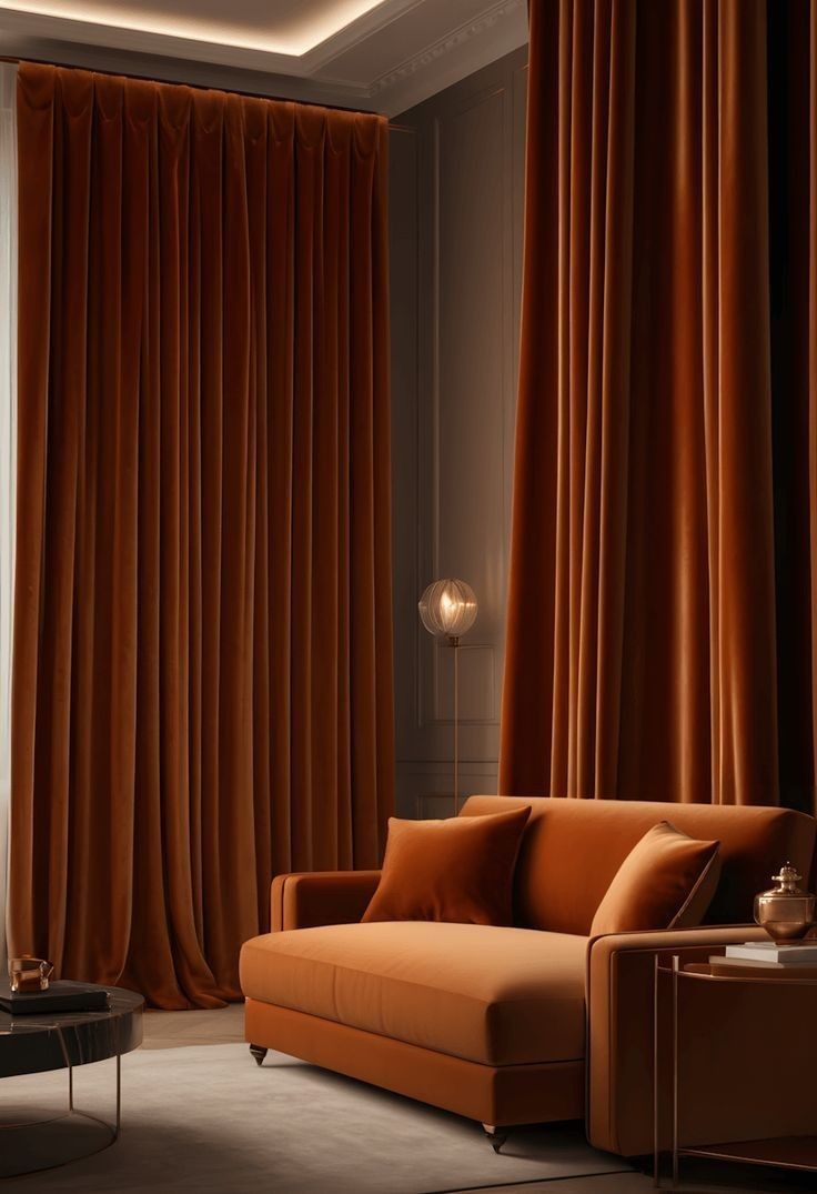 Custom Blackout Curtains