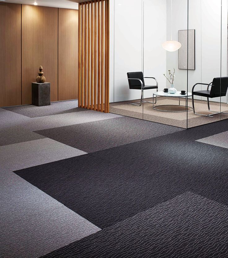 office flooring in Abu Dhabi