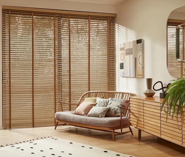 wooden blinds in abu dhabi