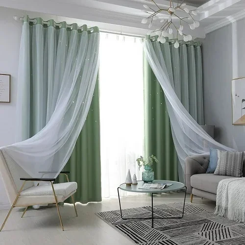 Inspiring Living Room Curtain Ideas in Abu Dhabi 2026