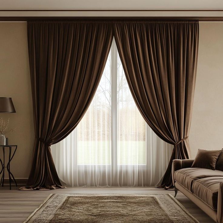 Linen Curtain Fabrics