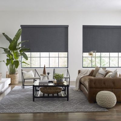 Premium Roller Blinds in Abu Dhabi