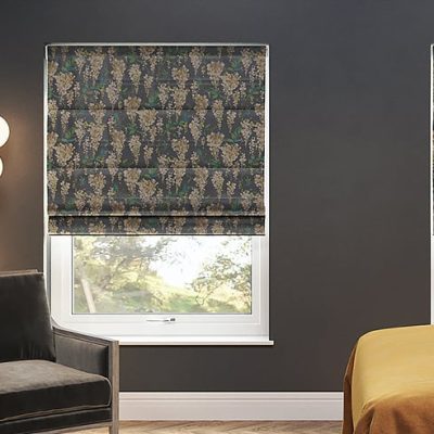 Luxury Roman Blinds in Abu Dhabi